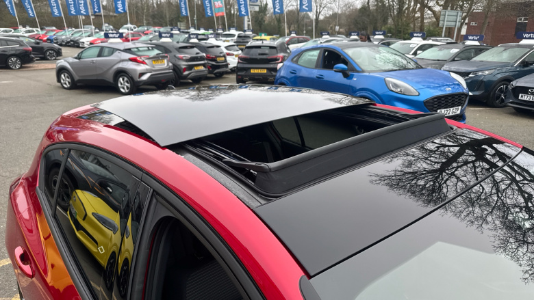 Ford Focus 1.0 EcoBoost Hybrid mHEV 155 ST-Line X Ed 5dr Auto Petrol Hatchback